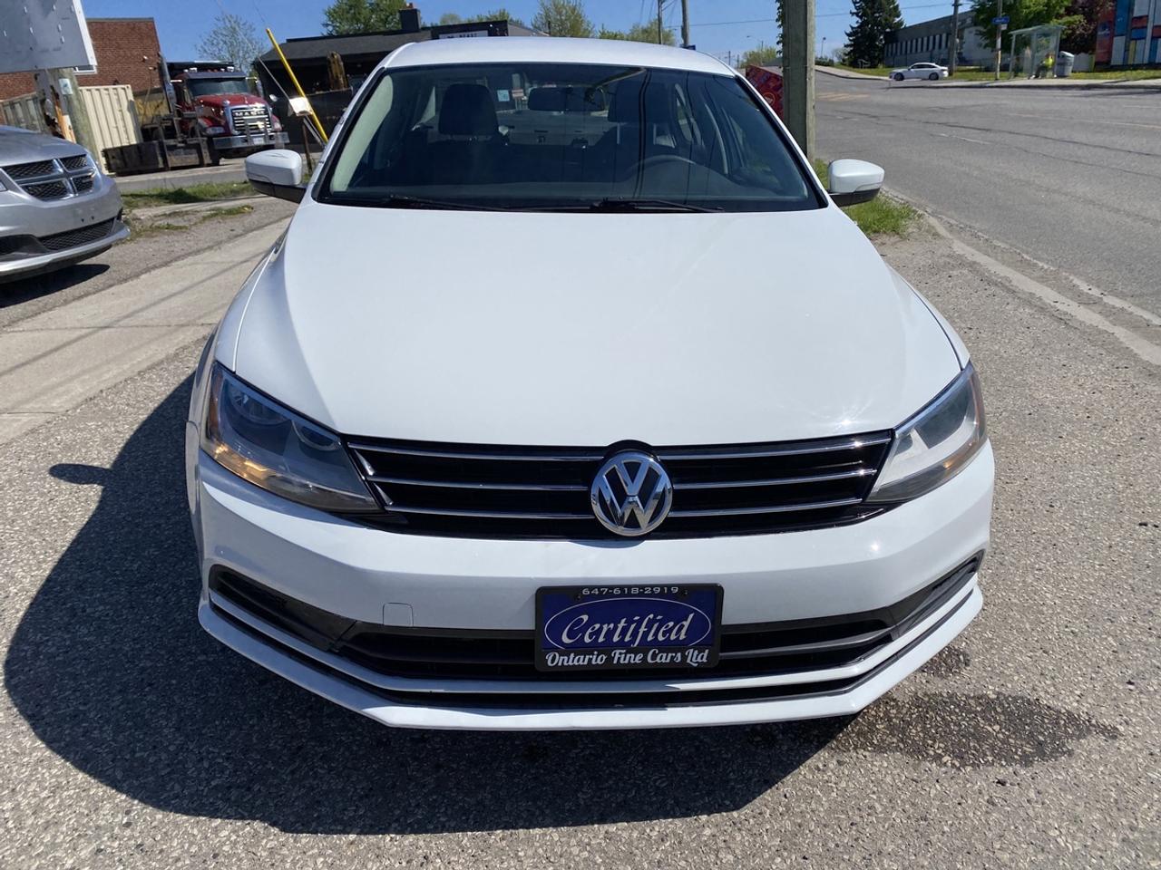2016 Volkswagen Jetta S Photo