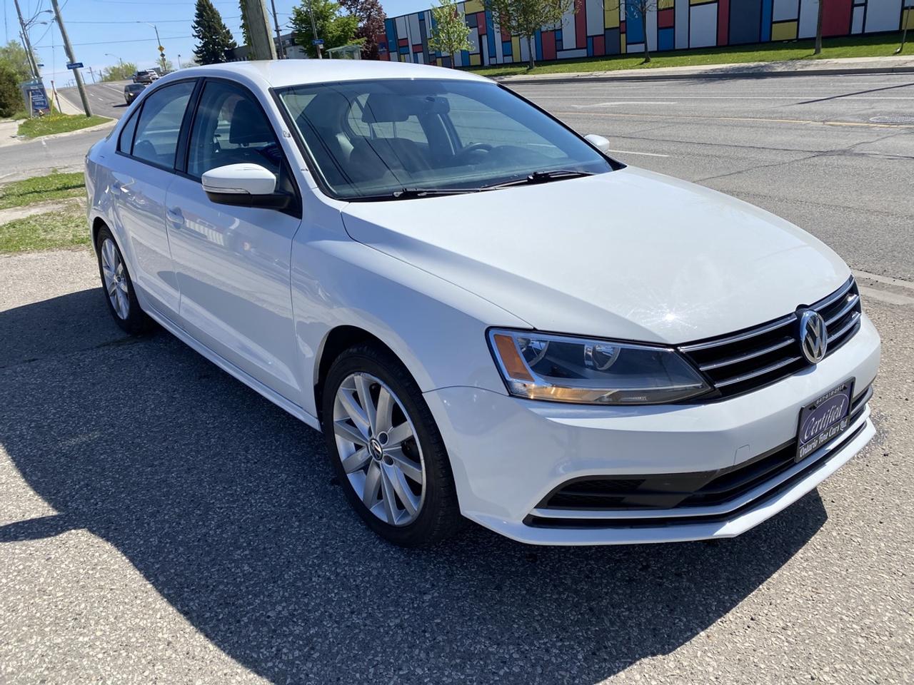 2016 Volkswagen Jetta S Photo2