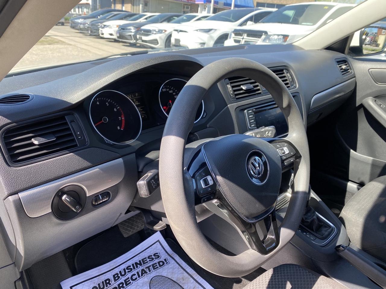 2016 Volkswagen Jetta S Photo