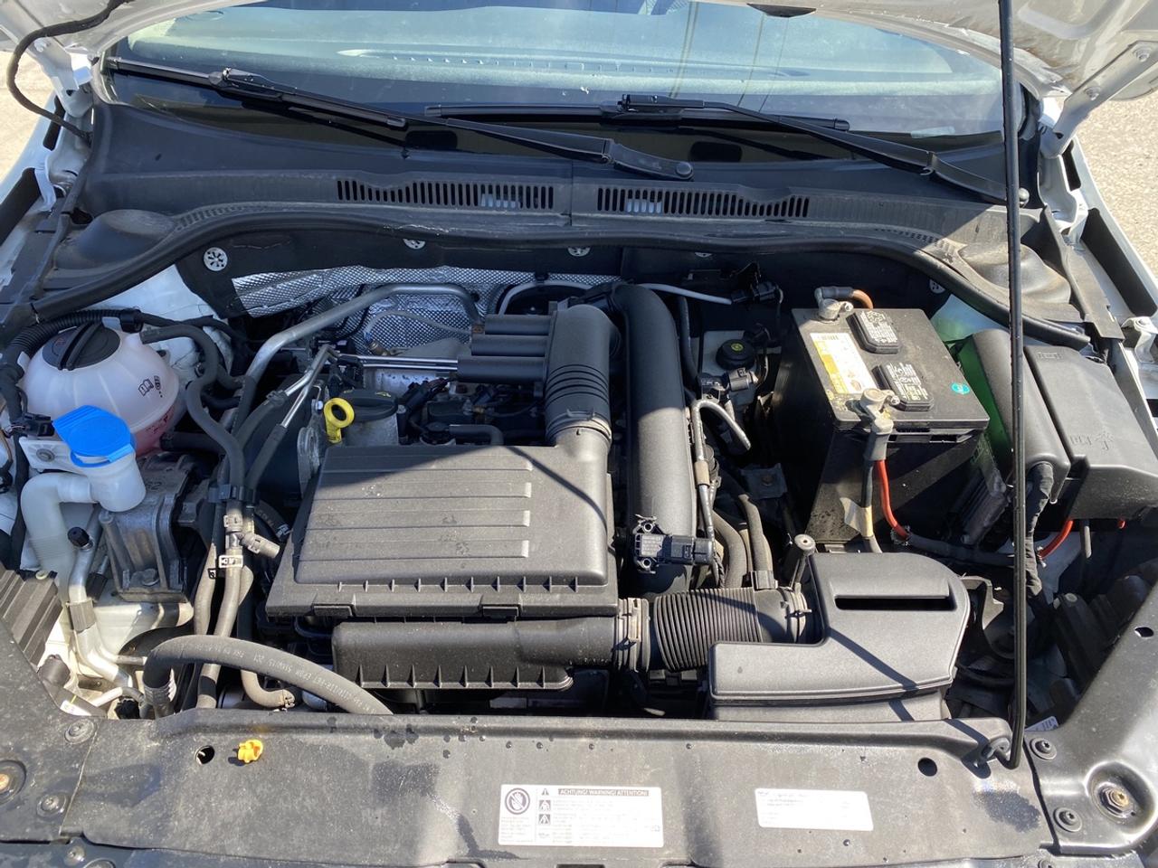 2016 Volkswagen Jetta S Photo