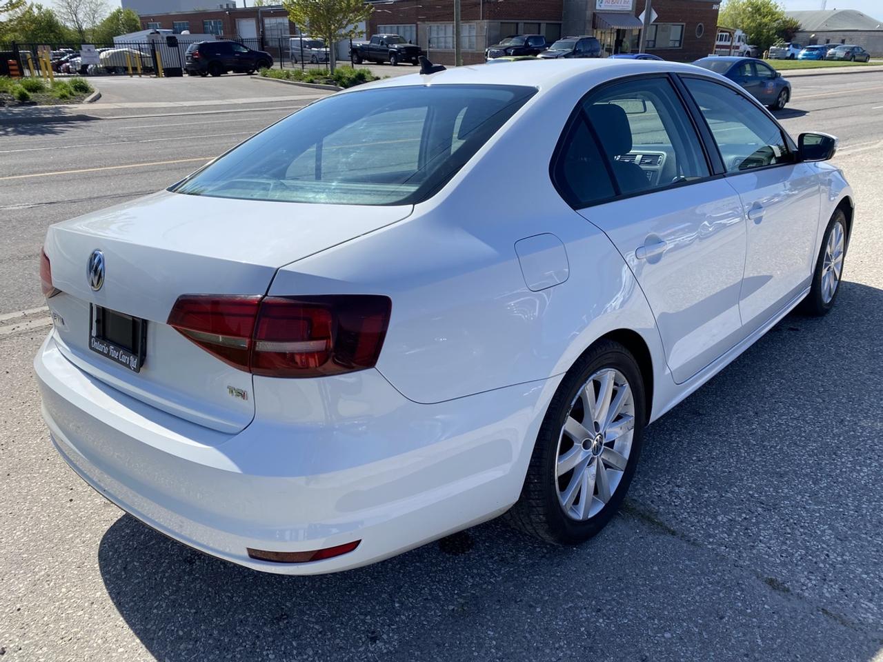2016 Volkswagen Jetta S Photo