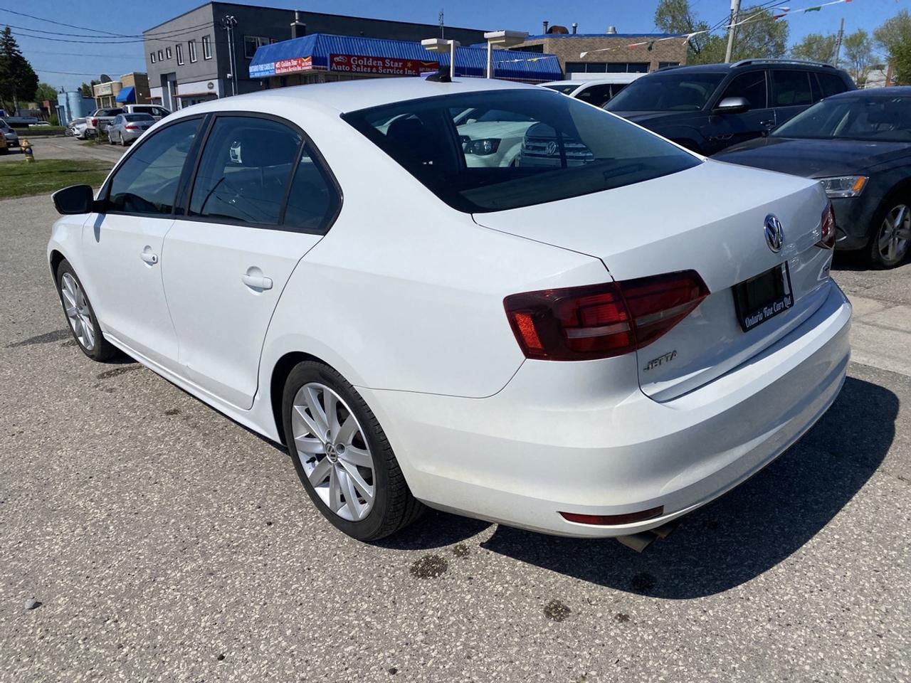 2016 Volkswagen Jetta S Photo