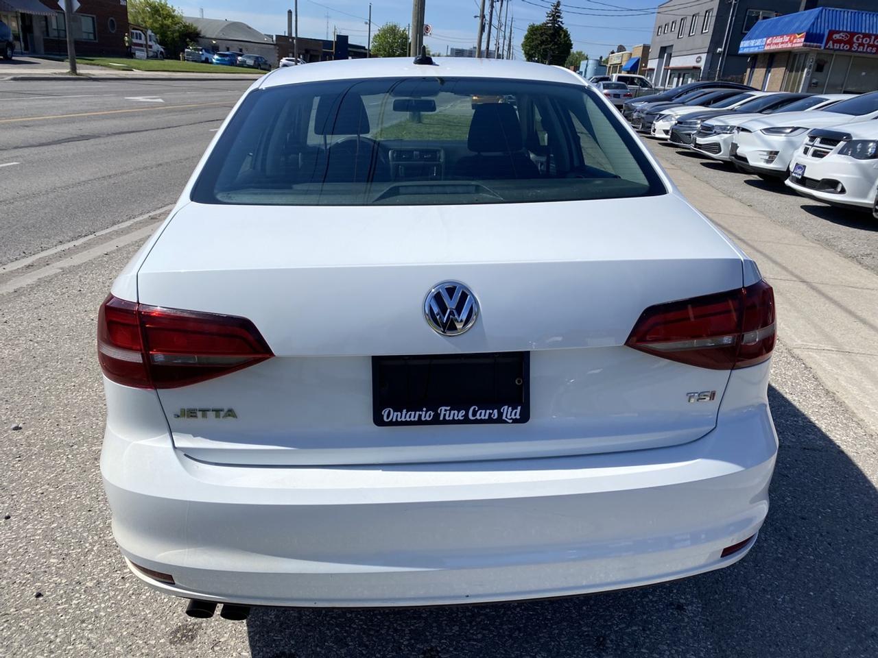 2016 Volkswagen Jetta S Photo