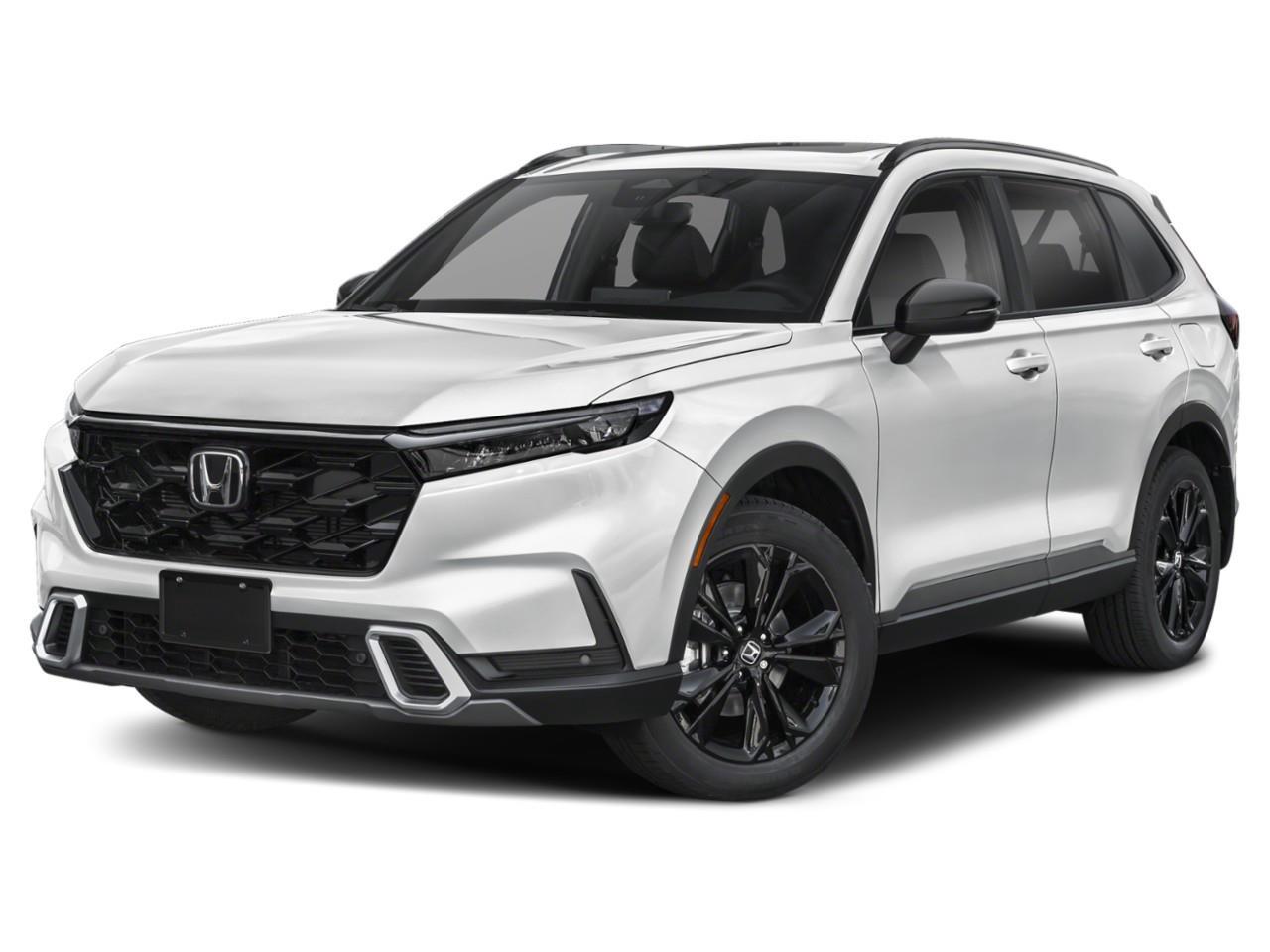 2026 Honda CR-V Hybrid Touring 4dr All-Wheel Drive Photo