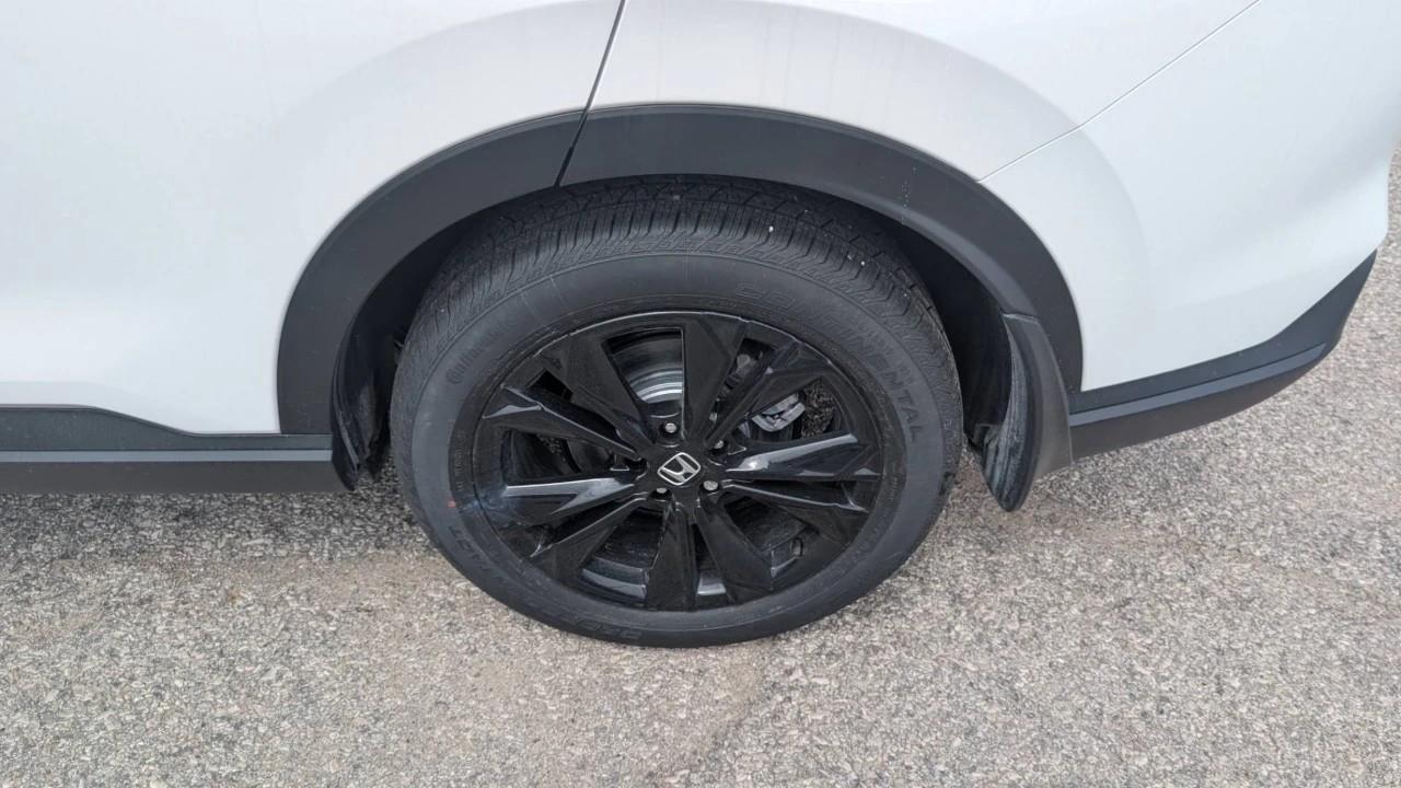 2026 Honda CR-V Hybrid Touring 4dr All-Wheel Drive Photo
