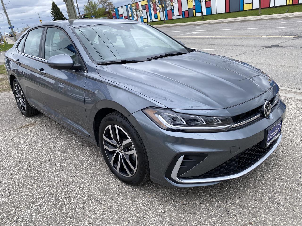 2025 Volkswagen Jetta SE Photo