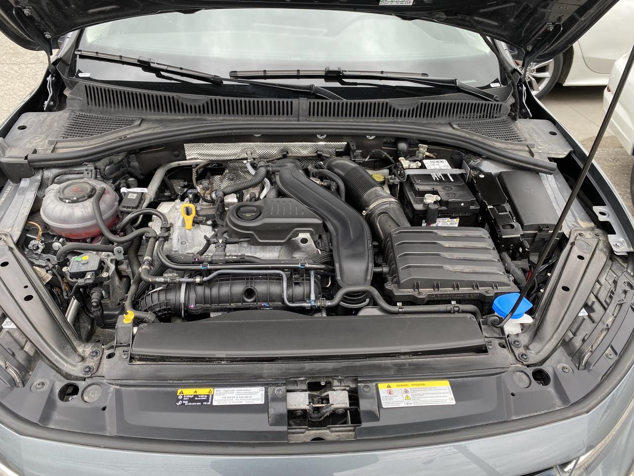 2025 Volkswagen Jetta SE Photo