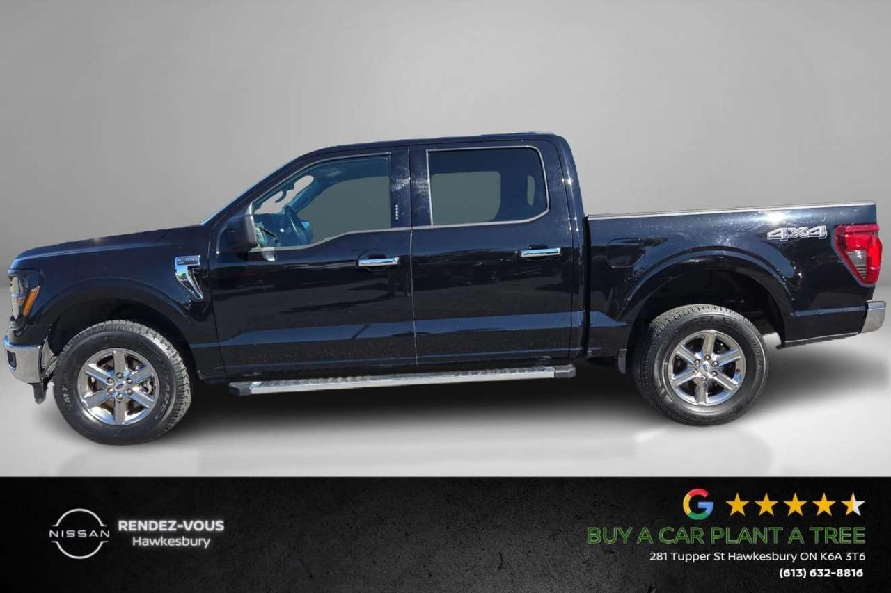 2024 Ford F-150 XLT Photo1