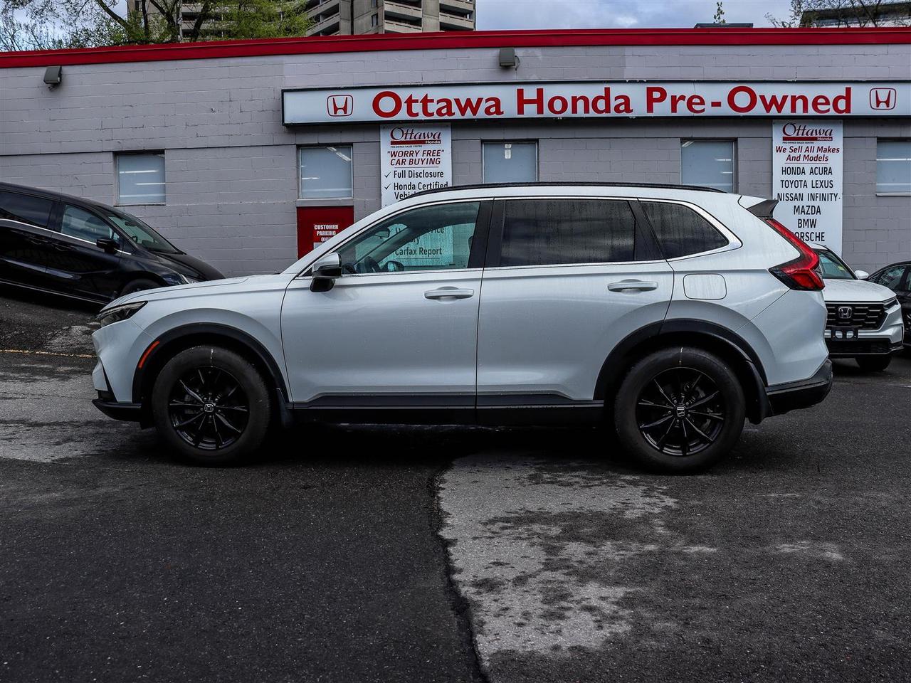 2024 Honda CR-V Sport AWD APPLE CARPLAY/ ANDROID AUTO BACKUP CAM Photo