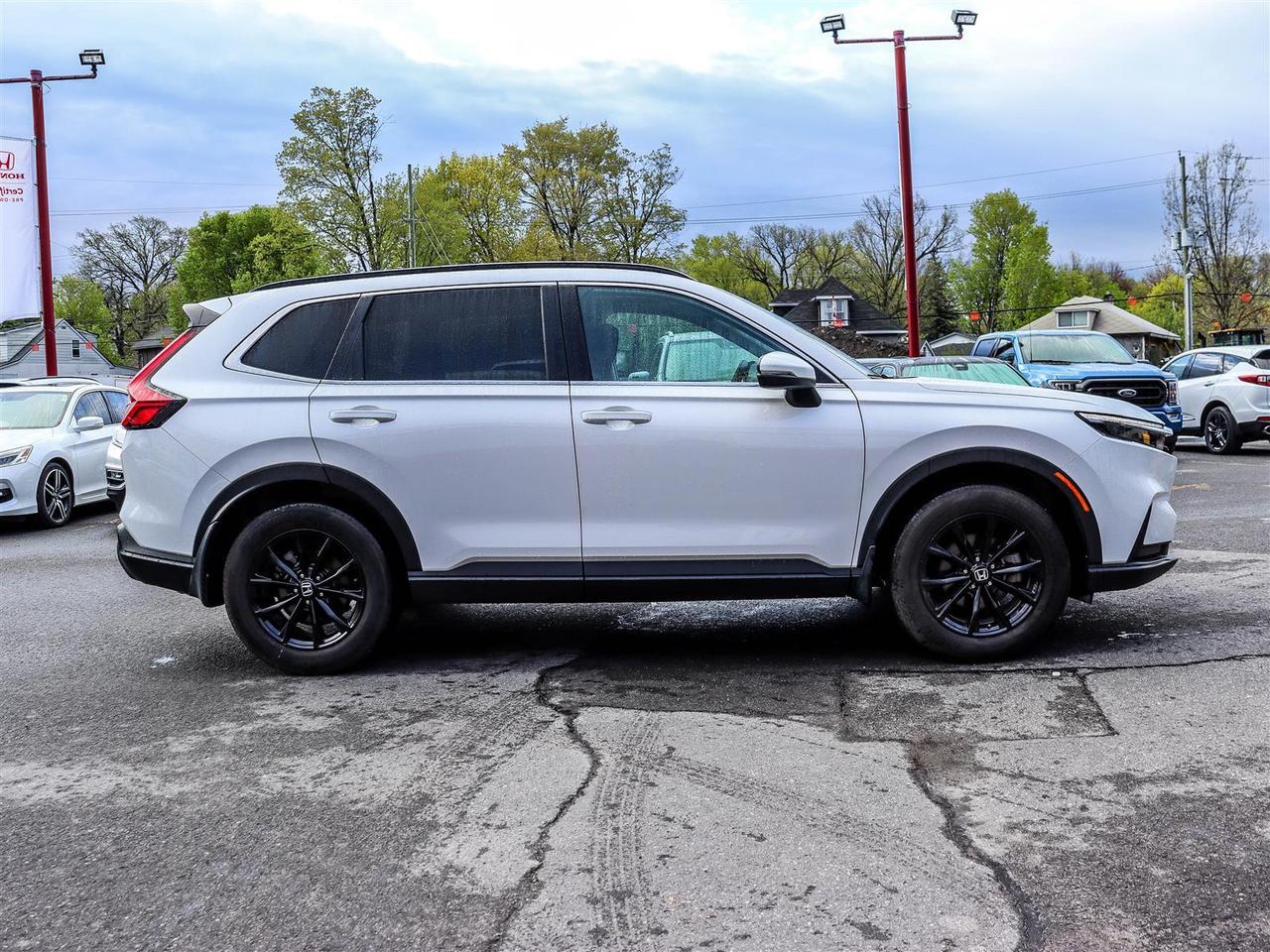 2024 Honda CR-V Sport AWD APPLE CARPLAY/ ANDROID AUTO BACKUP CAM Photo