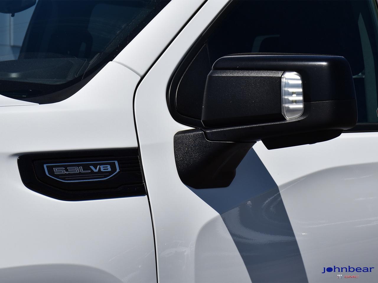 2024 GMC Sierra 1500 ELEVATION Photo