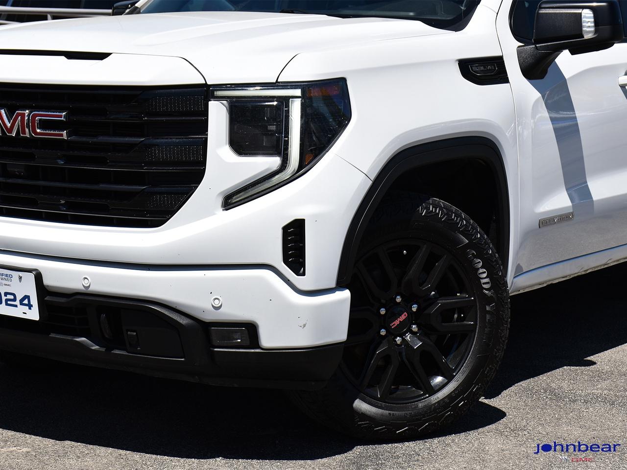 2024 GMC Sierra 1500 ELEVATION Photo