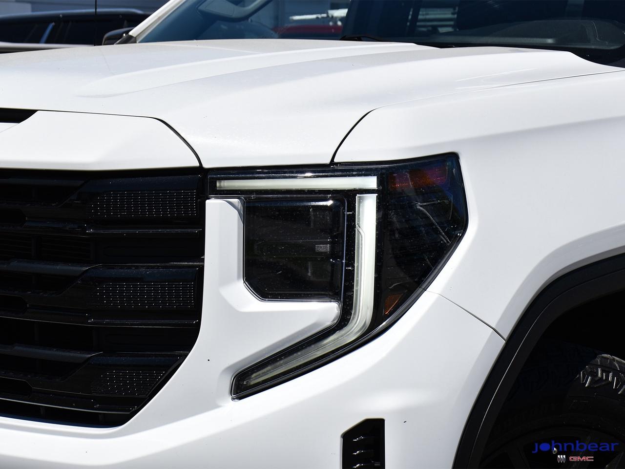 2024 GMC Sierra 1500 ELEVATION Photo3