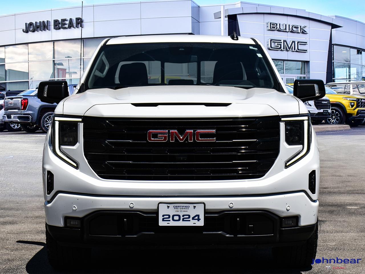 2024 GMC Sierra 1500 ELEVATION Photo
