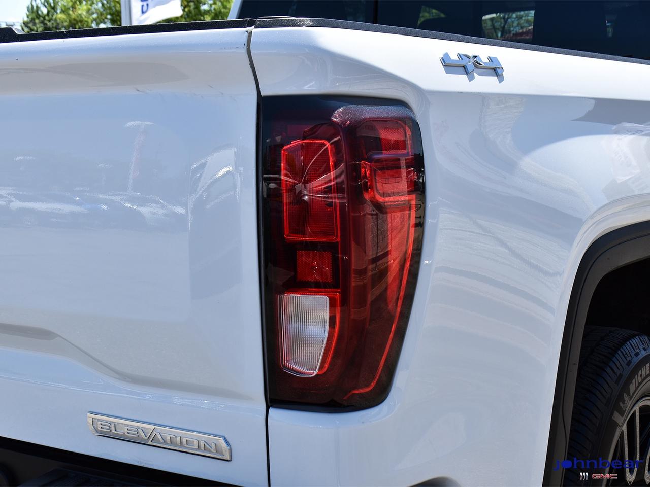 2024 GMC Sierra 1500 ELEVATION Photo