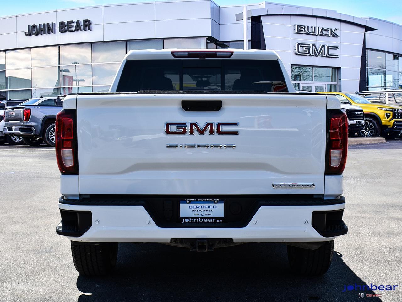 2024 GMC Sierra 1500 ELEVATION Photo