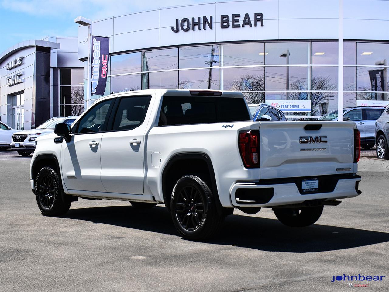 2024 GMC Sierra 1500 ELEVATION Photo