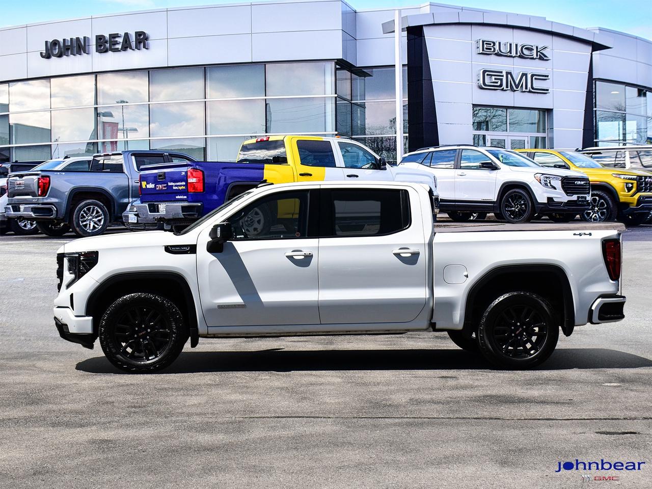 2024 GMC Sierra 1500 ELEVATION Photo