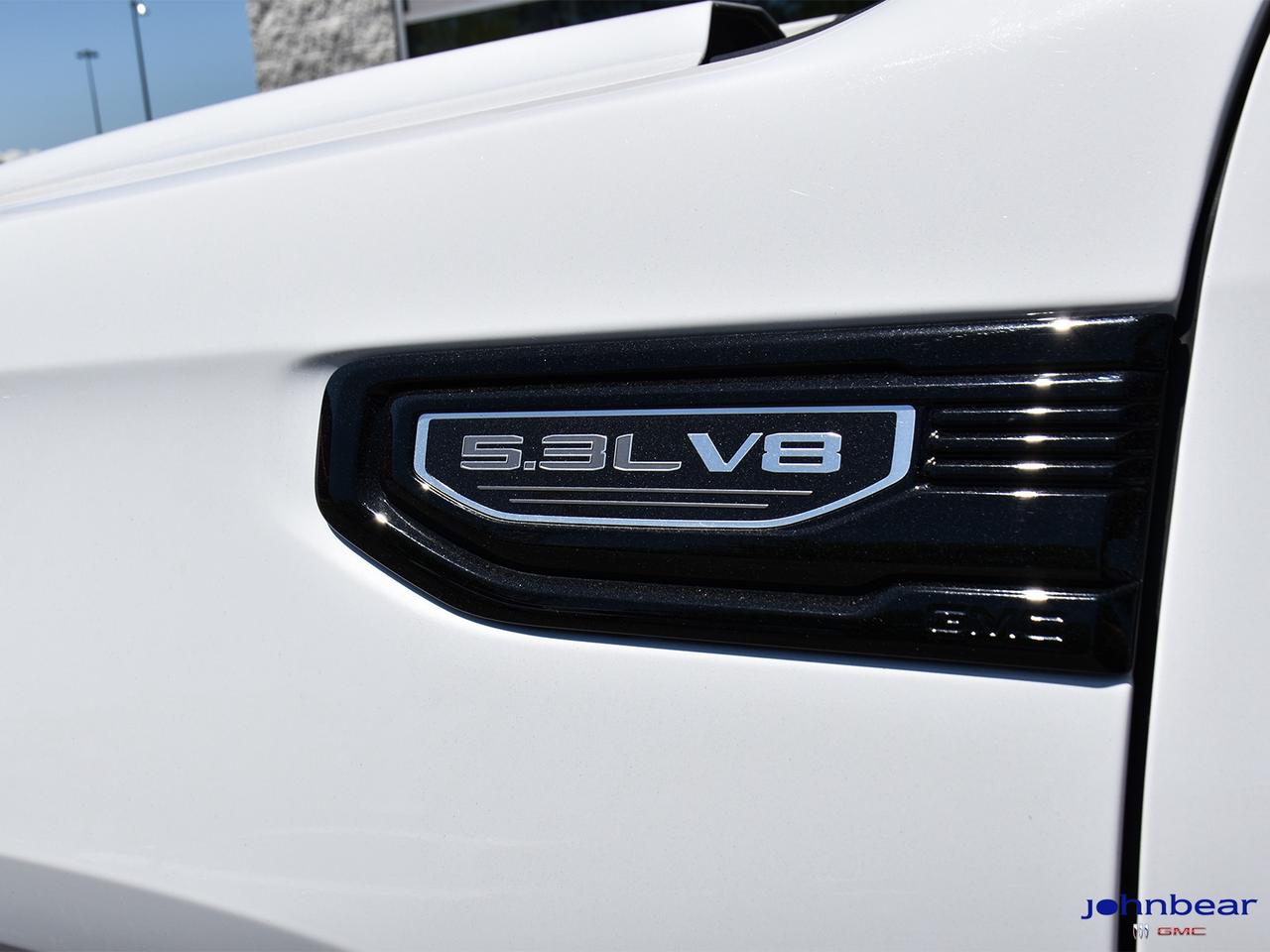 2024 GMC Sierra 1500 ELEVATION Photo