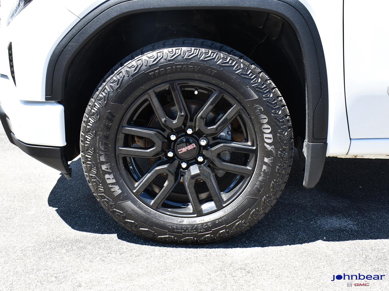 2024 GMC Sierra 1500 ELEVATION Photo