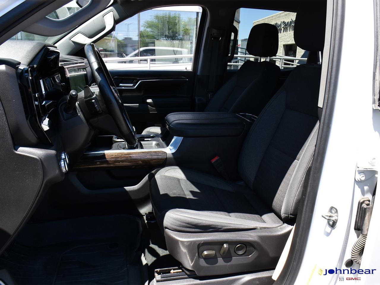 2024 GMC Sierra 1500 ELEVATION Photo