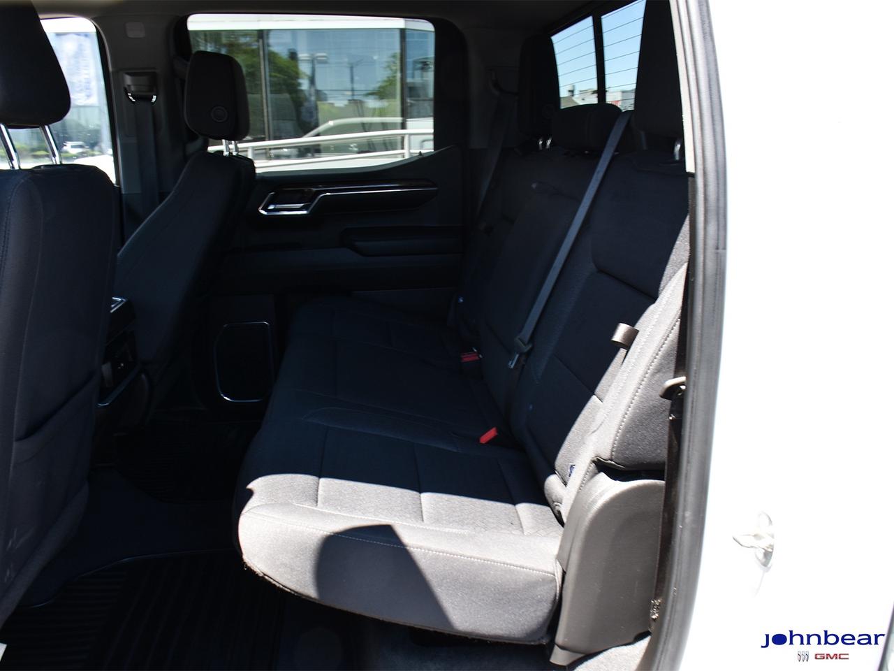 2024 GMC Sierra 1500 ELEVATION Photo