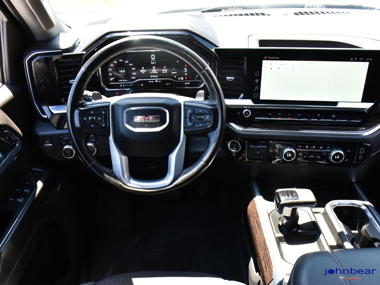 2024 GMC Sierra 1500 ELEVATION Photo