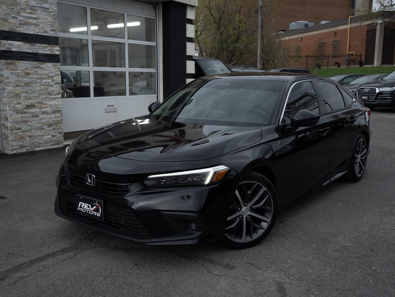 Used 2023 Honda Civic Touring | CERTIFIED for sale in Ottawa, ON