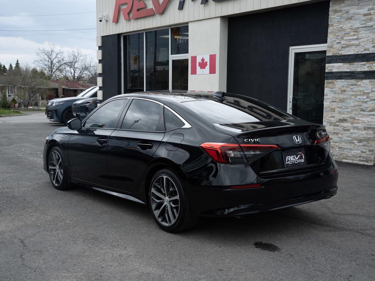 2023 Honda Civic Touring | CERTIFIED Photo2