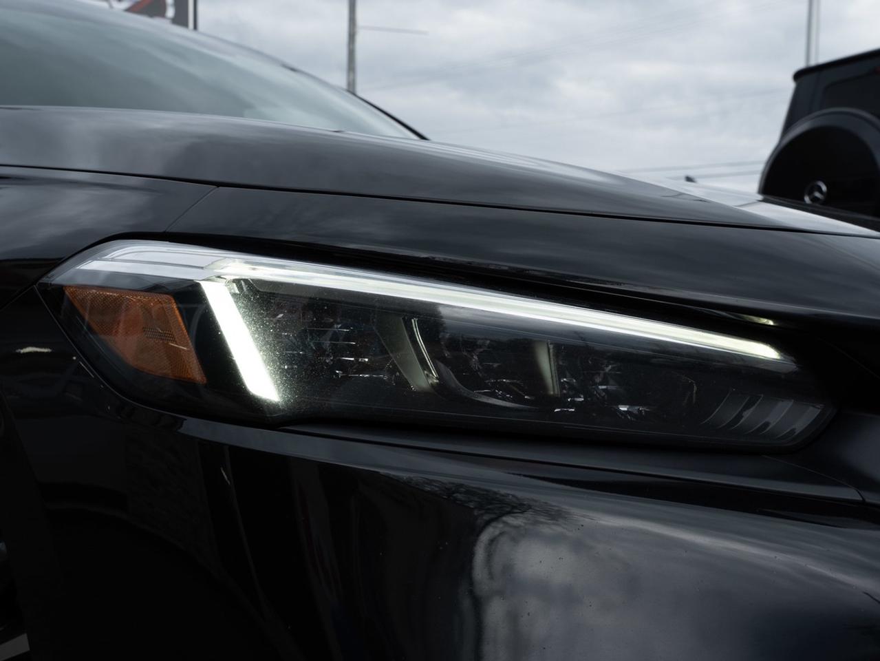 2023 Honda Civic Touring | CERTIFIED Photo