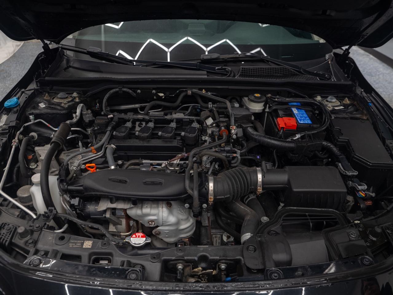 2023 Honda Civic Touring | CERTIFIED Photo