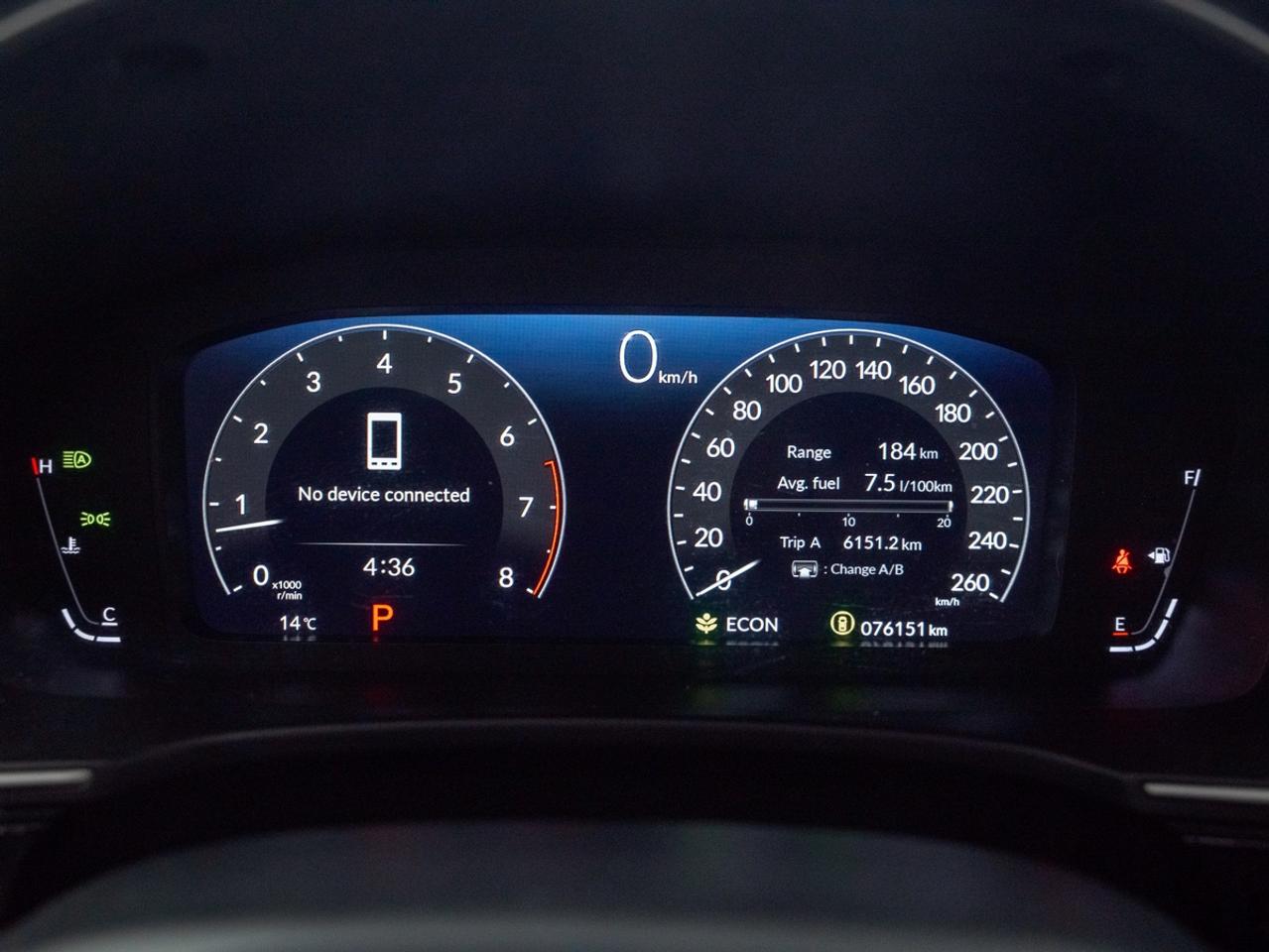 2023 Honda Civic Touring | CERTIFIED Photo