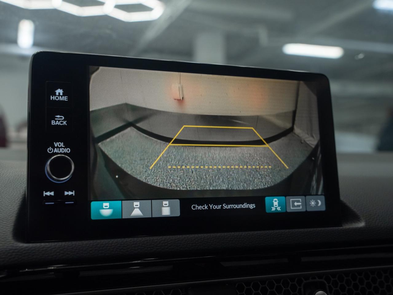 2023 Honda Civic Touring | CERTIFIED Photo