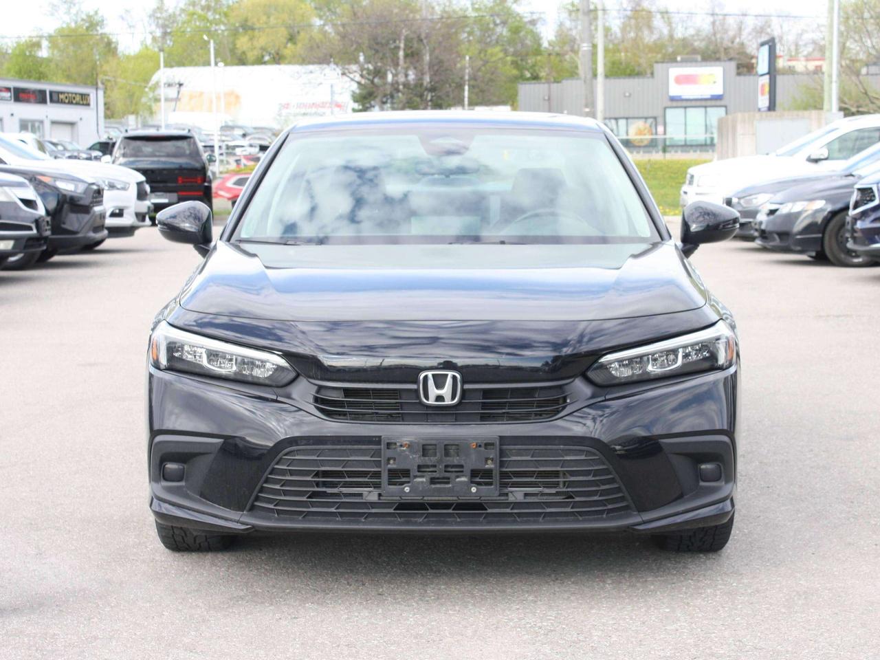 2024 Honda Civic Sedan EX CVT Photo