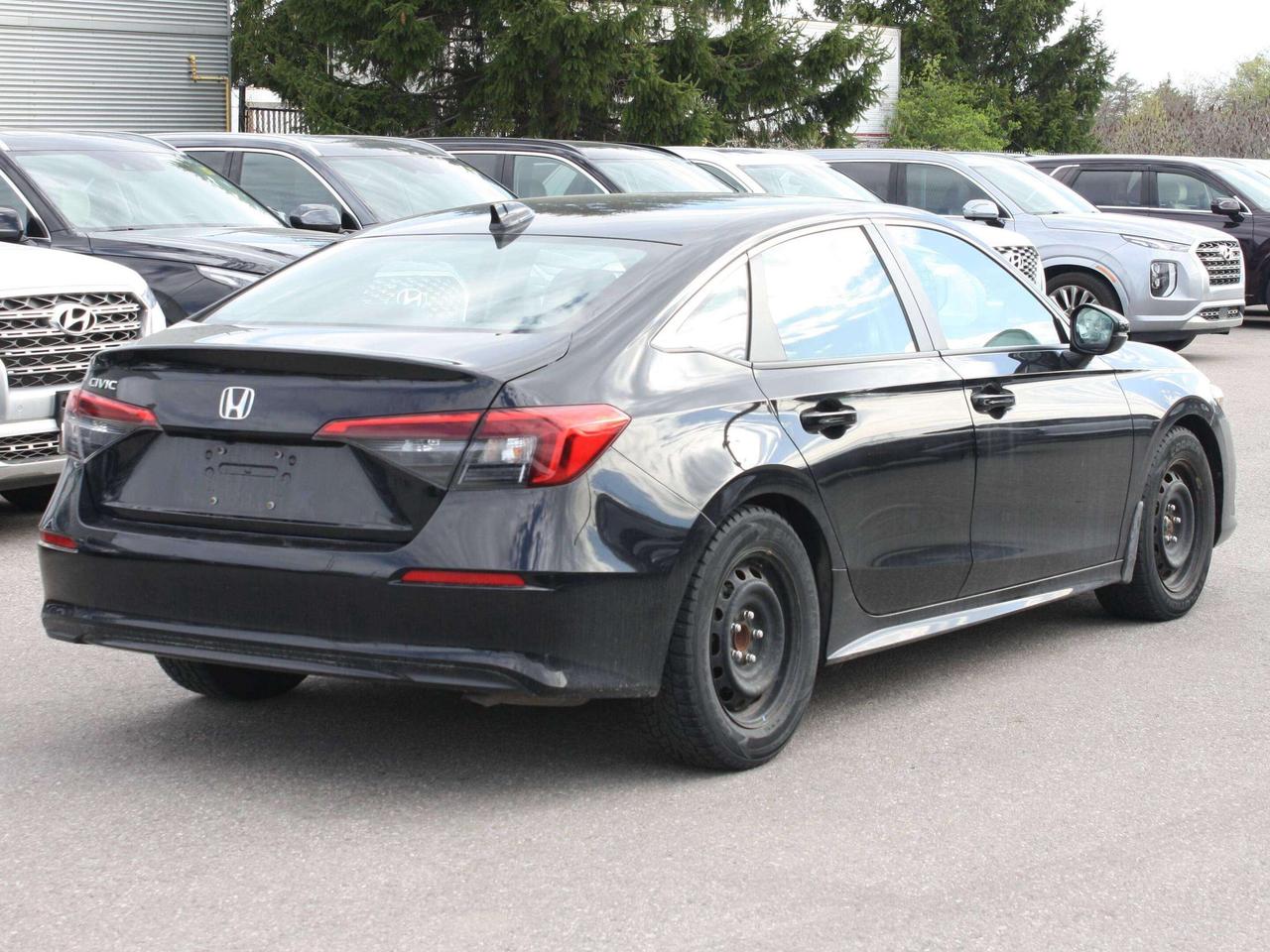 2024 Honda Civic Sedan EX CVT Photo3
