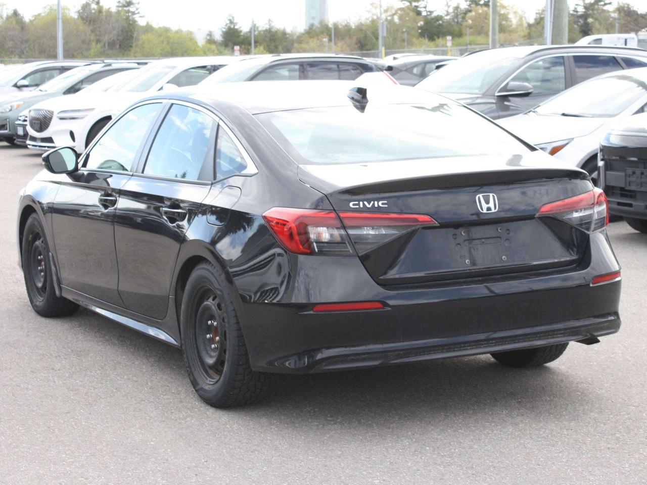 2024 Honda Civic Sedan EX CVT Photo