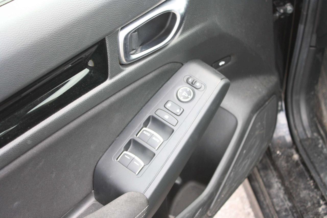 2024 Honda Civic Sedan EX CVT Photo