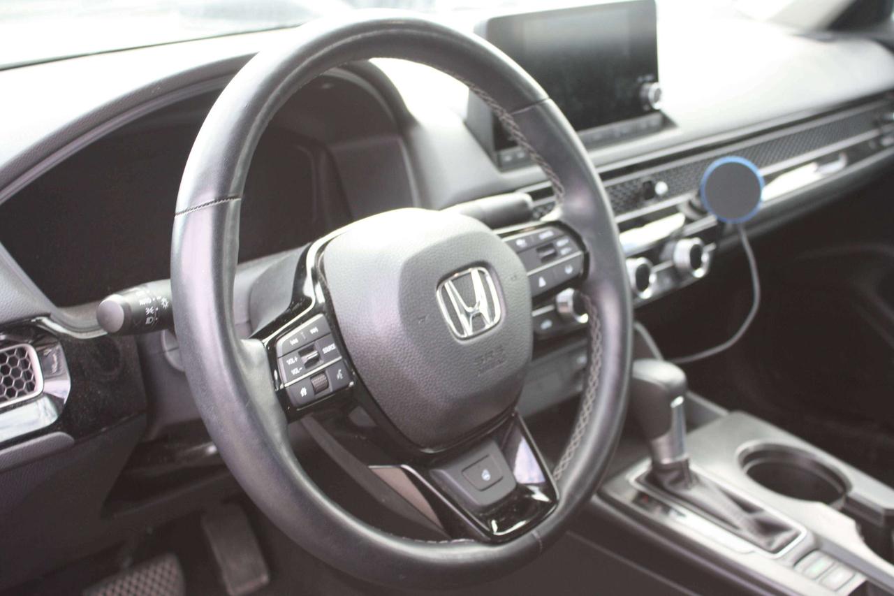 2024 Honda Civic Sedan EX CVT Photo