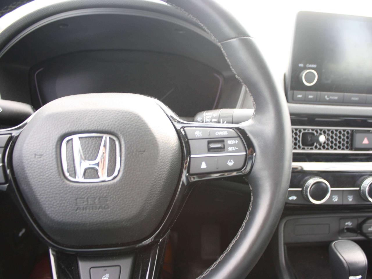 2024 Honda Civic Sedan EX CVT Photo