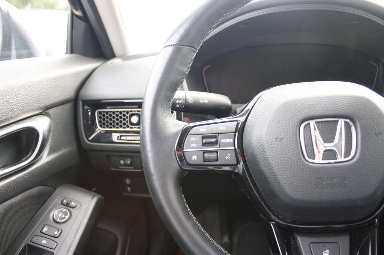 2024 Honda Civic Sedan EX CVT Photo