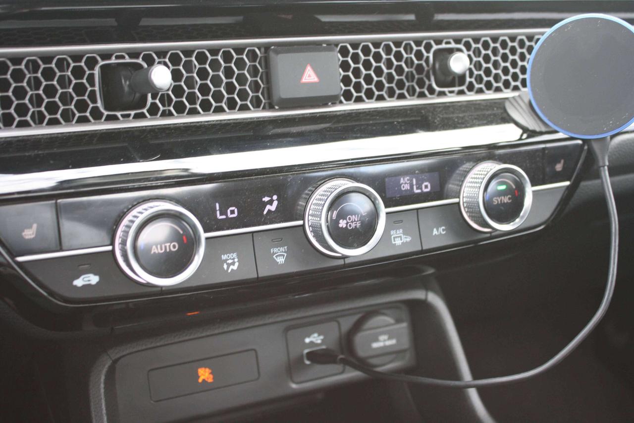 2024 Honda Civic Sedan EX CVT Photo