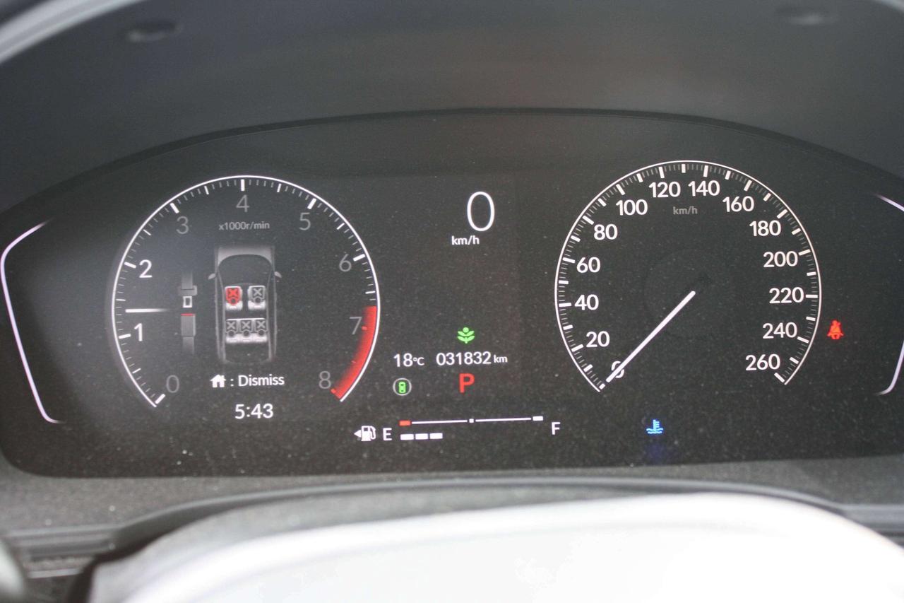 2024 Honda Civic Sedan EX CVT Photo