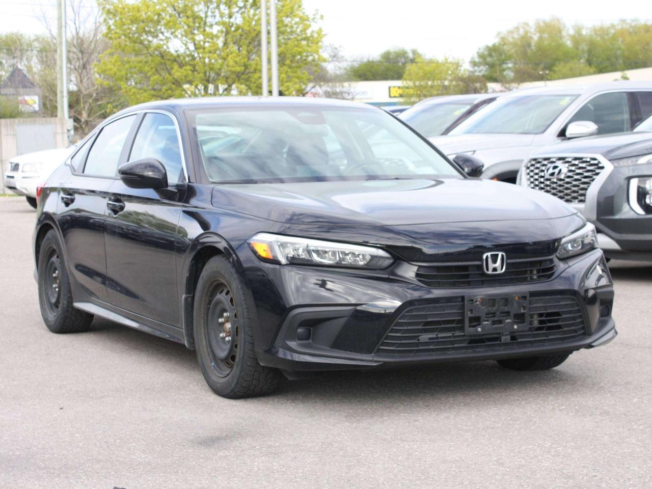 2024 Honda Civic Sedan EX CVT Photo2