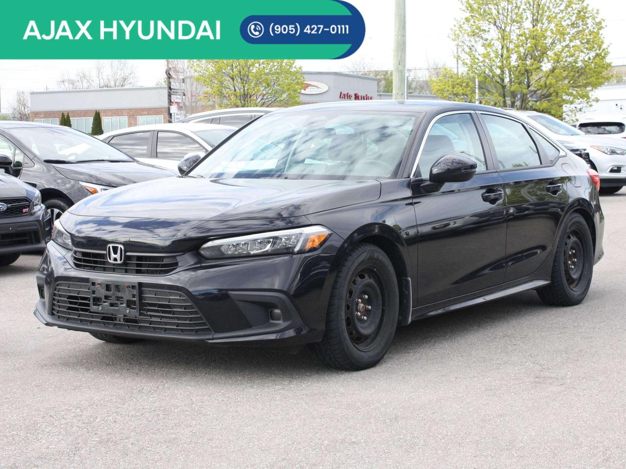 2024 Honda Civic Sedan EX CVT Photo