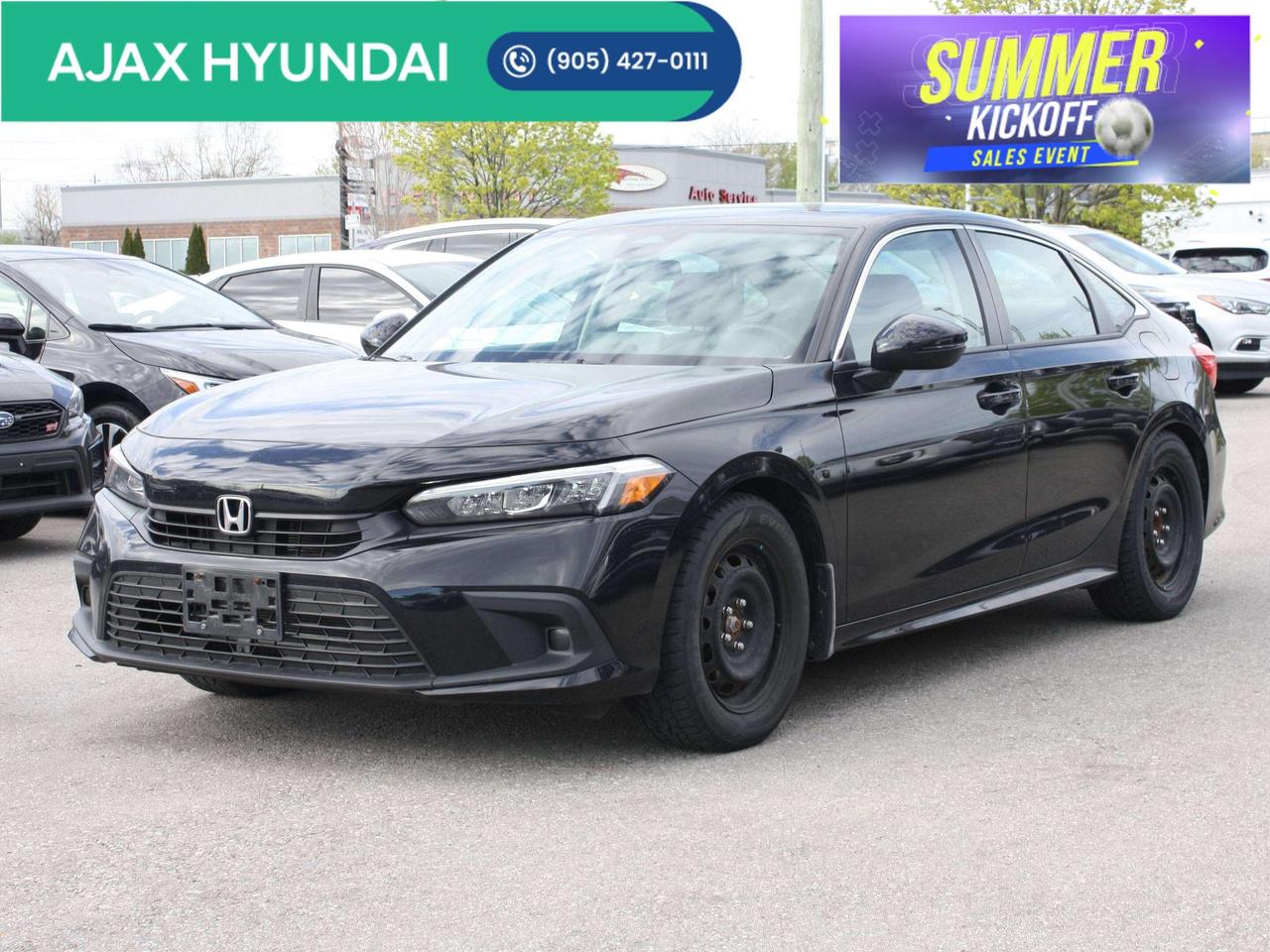 2024 Honda Civic Sedan EX CVT Photo0