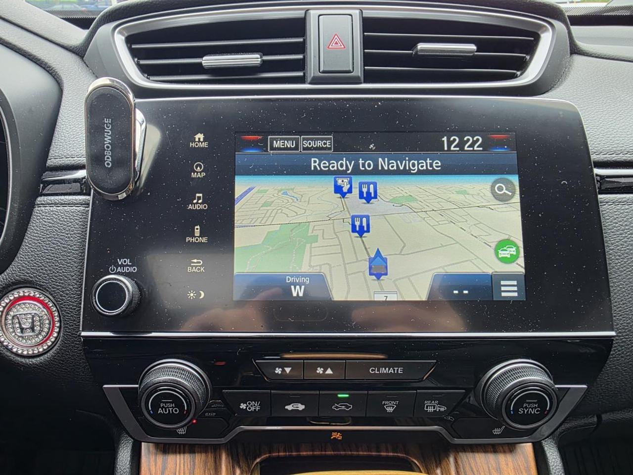 2022 Honda CR-V Touring AWD Photo4
