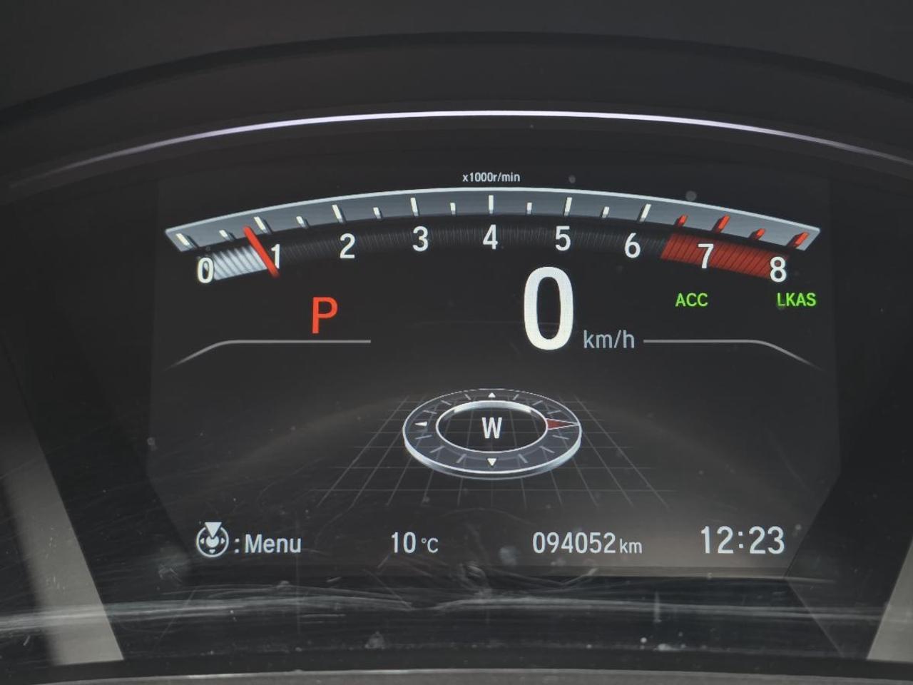 2022 Honda CR-V Touring AWD Photo