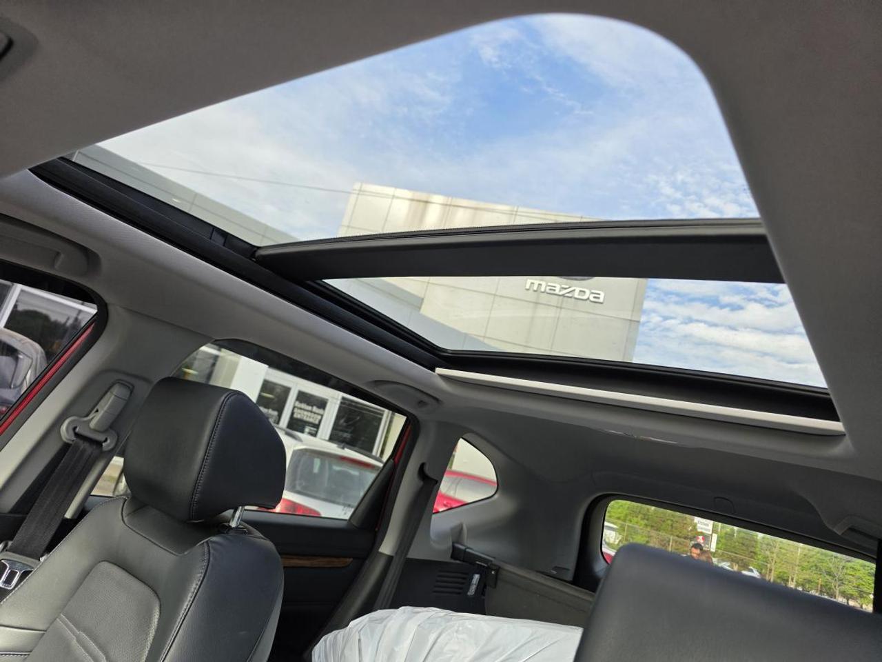 2022 Honda CR-V Touring AWD Photo
