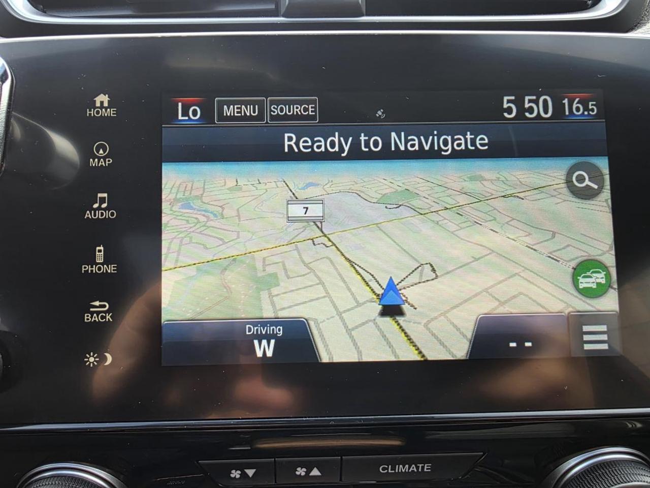 2022 Honda CR-V Touring AWD Photo