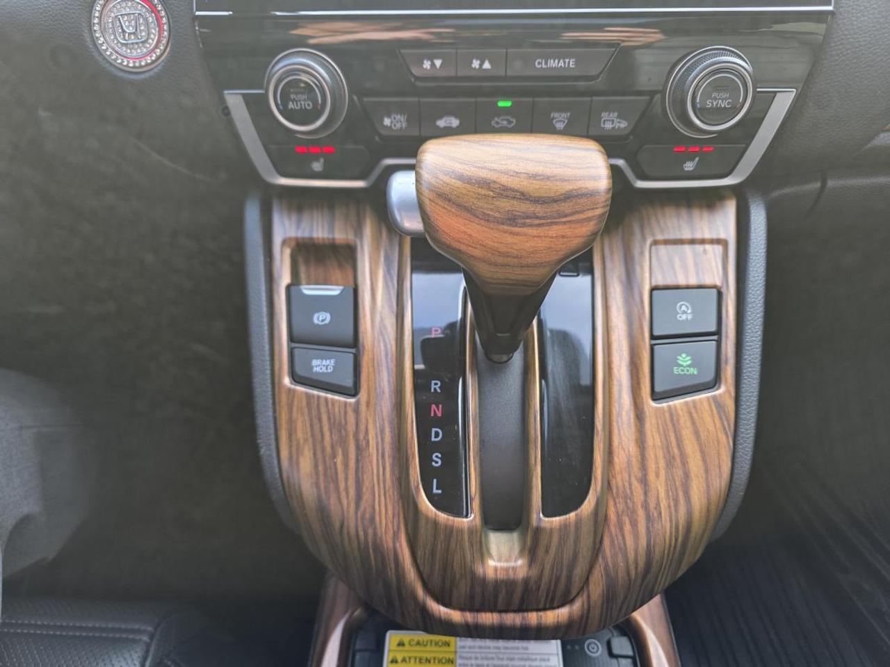 2022 Honda CR-V Touring AWD Photo